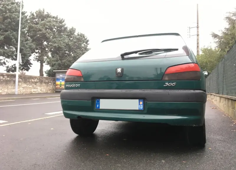Peugeot 306 - 4