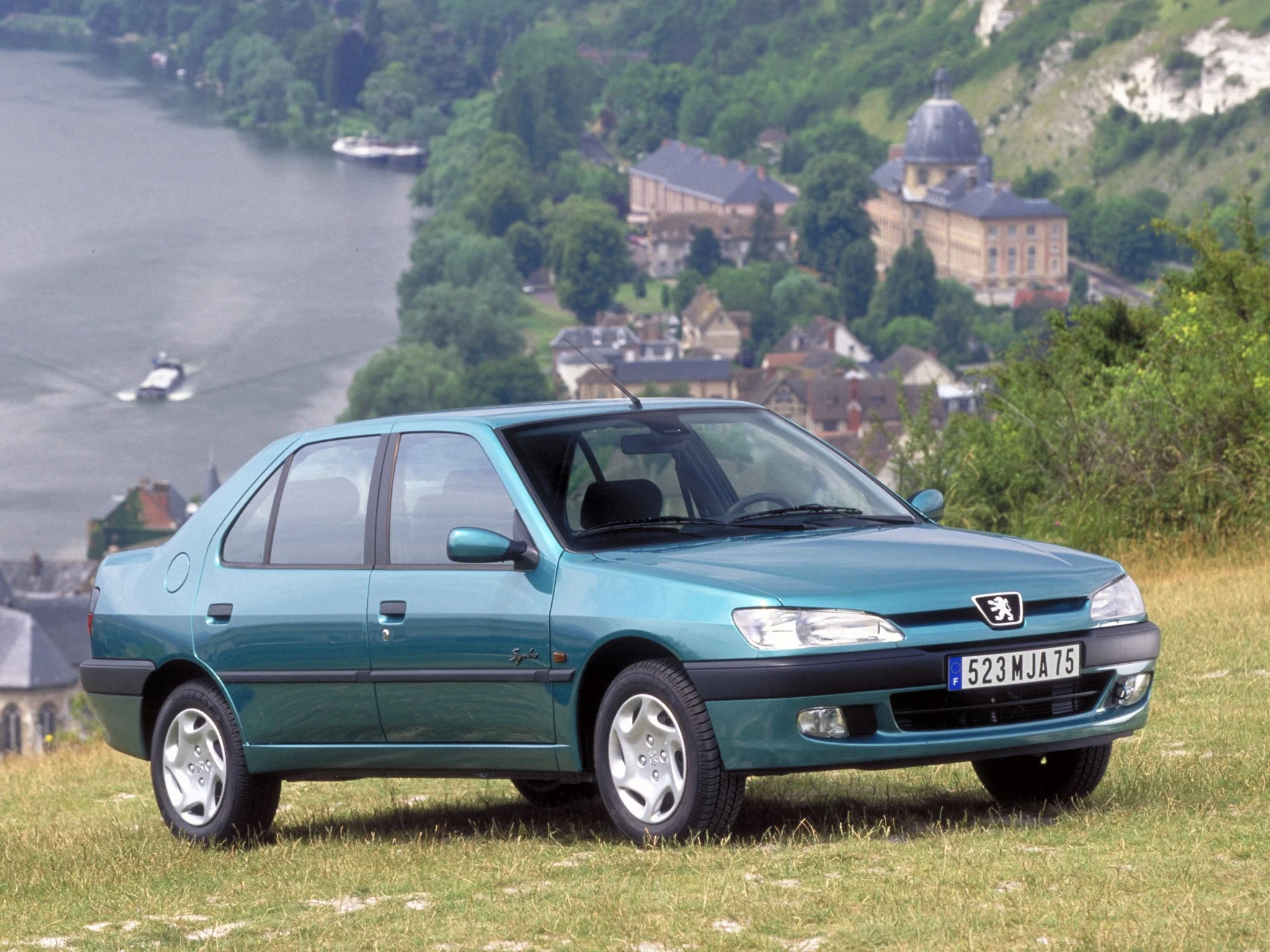 Peugeot 306 306 Sedan (7B)