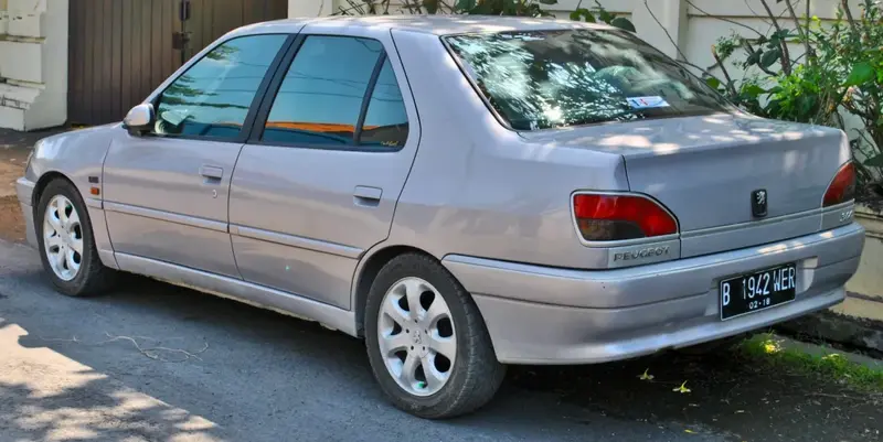 Peugeot 306 - 2