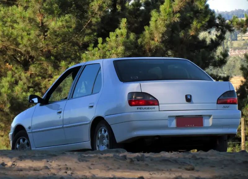 Peugeot 306 - 2