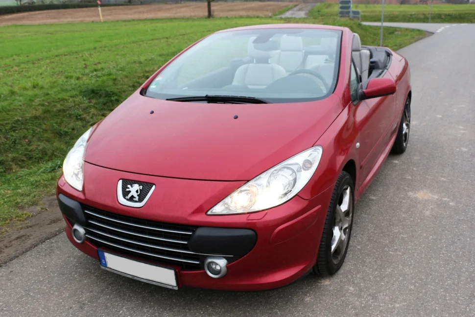 Peugeot 307 307 CC (facelift 2005)