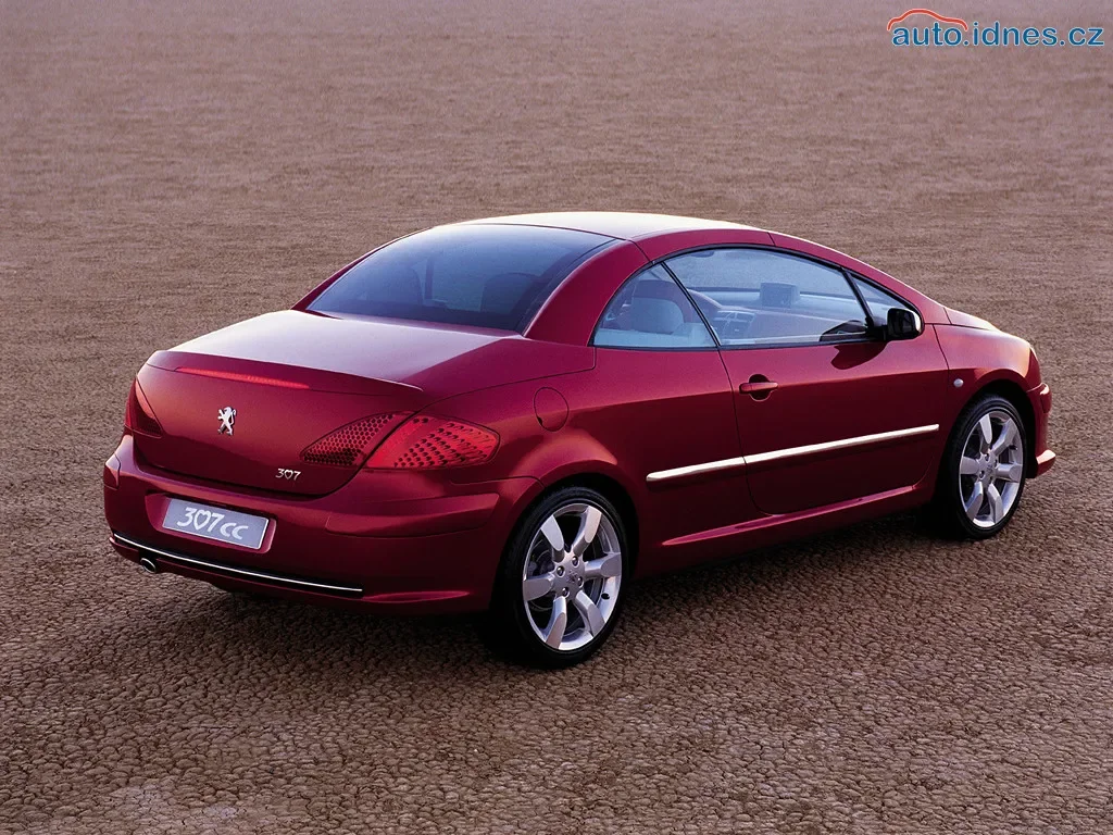 Peugeot 307 307 CC