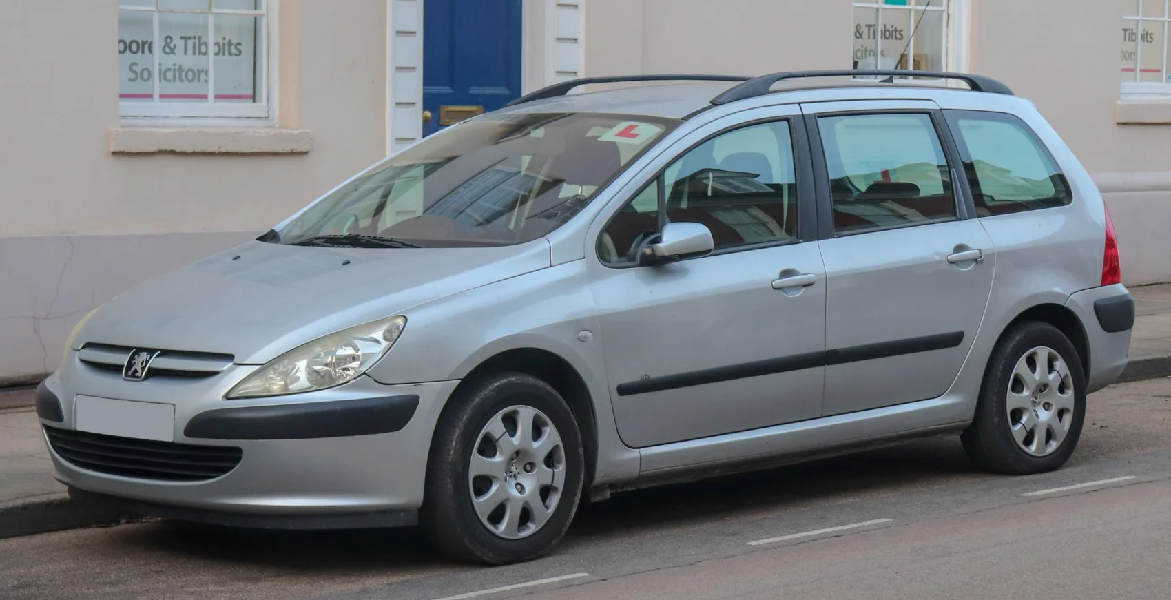 Peugeot 307 307 Station Wagon (facelift 2005)