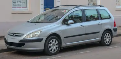 Peugeot 307 307 Station Wagon