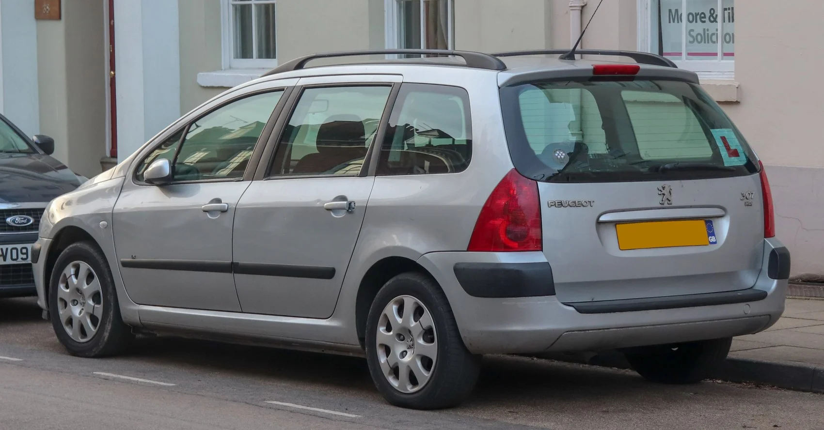 Peugeot 307 307 Station Wagon