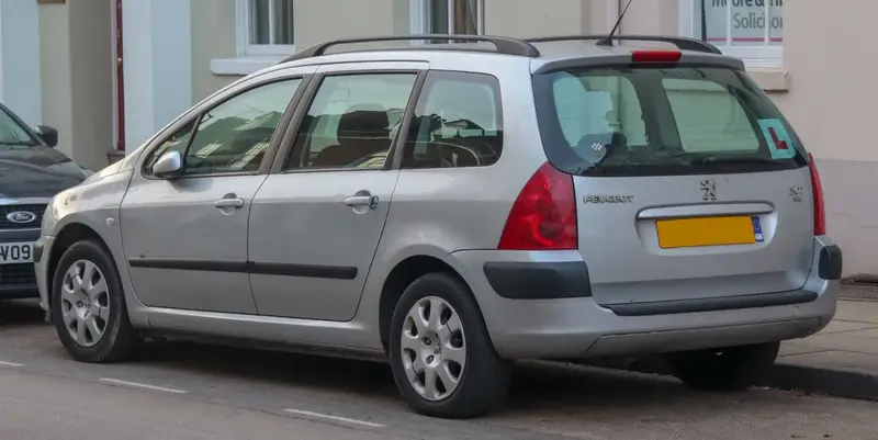 Peugeot 307 - 2