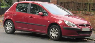 Peugeot 307 307