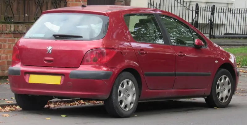 Peugeot 307 - 2