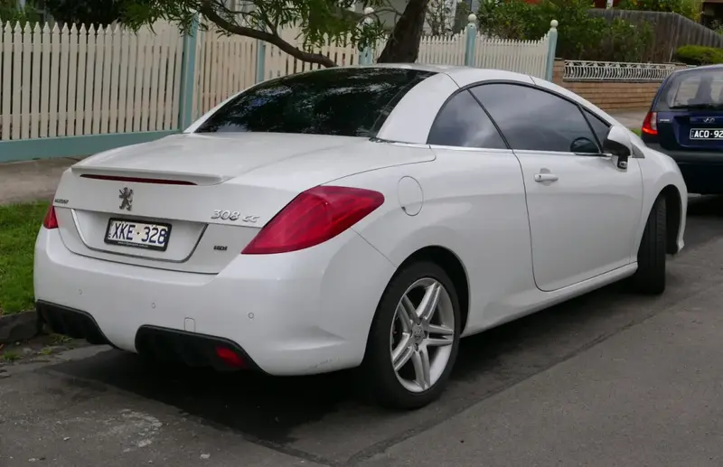 Peugeot 308 - 2