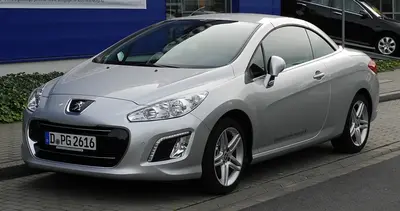 Peugeot 308 308 CC I (Phase II, 2011)