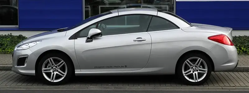 Peugeot 308 - 2