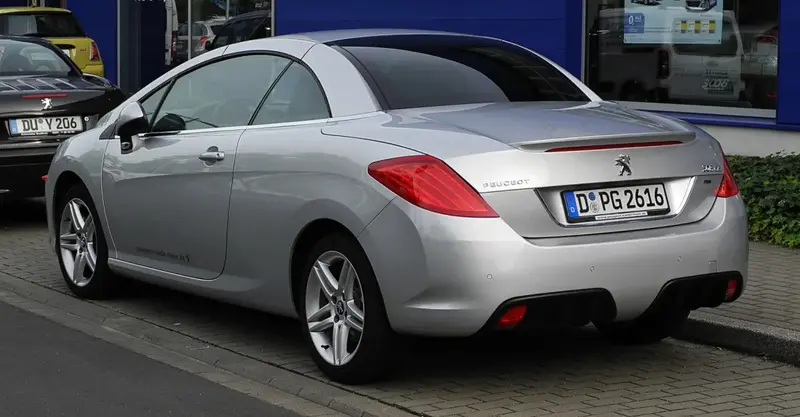Peugeot 308 - 3