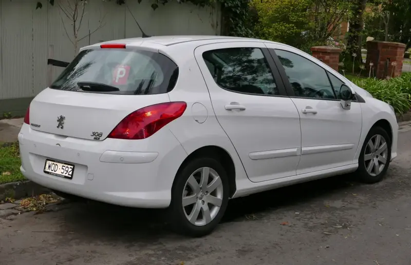 Peugeot 308 - 2