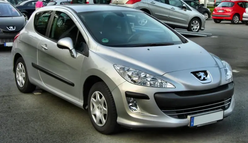 Peugeot 308 - 3
