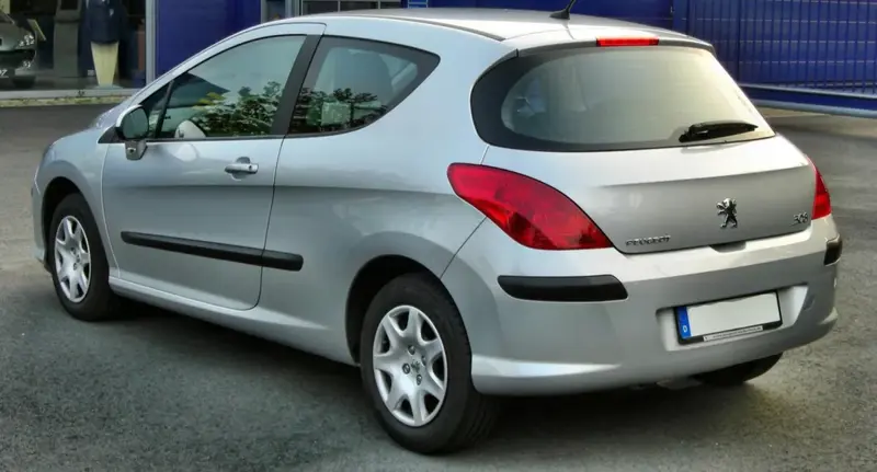 Peugeot 308 - 4