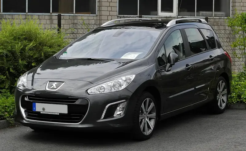 Peugeot 308 308 II