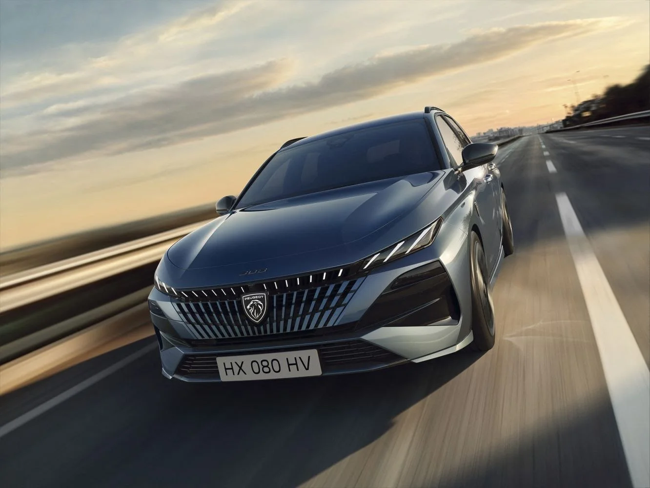 Peugeot 308 308 II (Phase II, 2017)