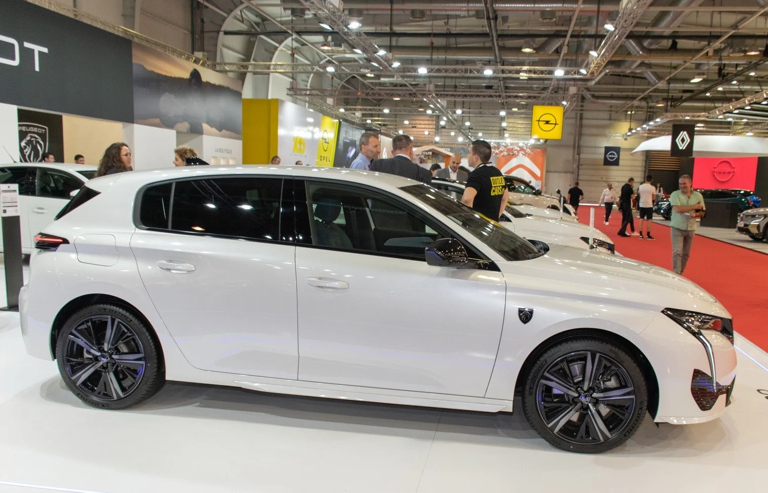 Peugeot 308 308 III (Phase I, 2021)