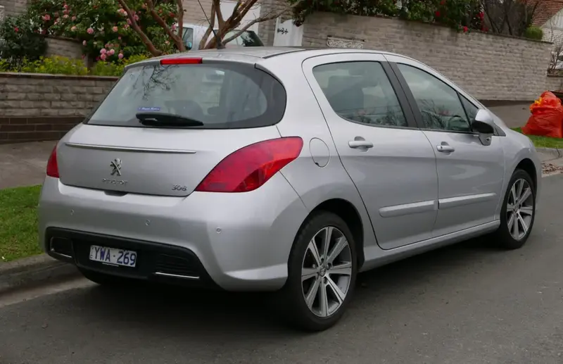 Peugeot 308 308 I 1.6 16V THP (150 bg) - görsel 2