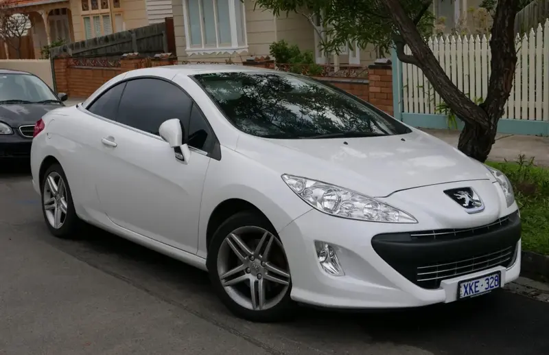 Peugeot 308 308 SW I (Phase II, 2011)