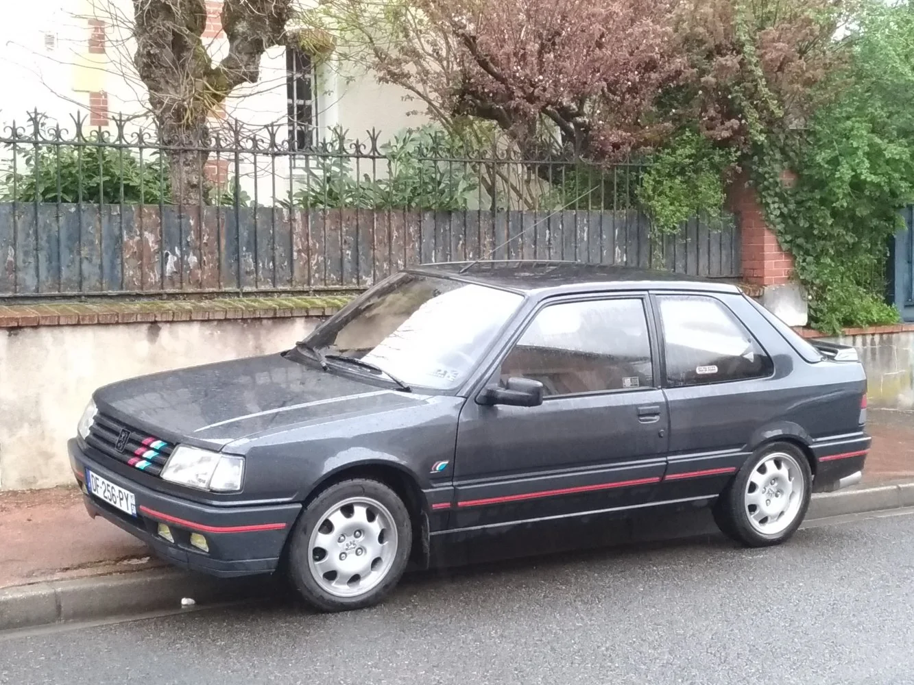 Peugeot 309 309 (10C,10A) 3-door