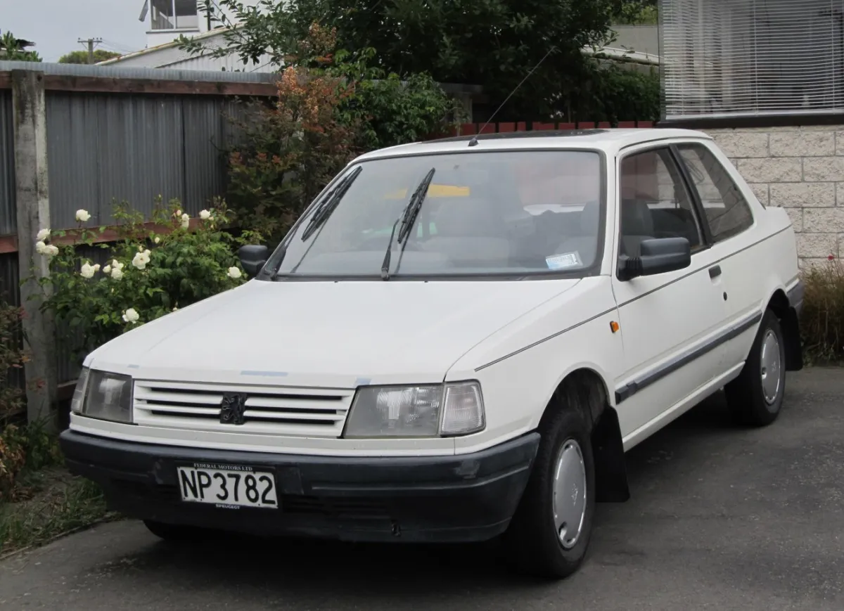 309 (10C,10A) 3-door