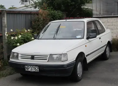 Peugeot 309 309 (10C,10A)