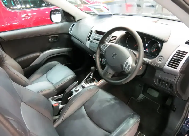Peugeot 4007 4007