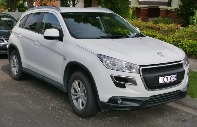 Peugeot 4008 4008 1.8 HDI STT (150 bg) FAP - görsel 5