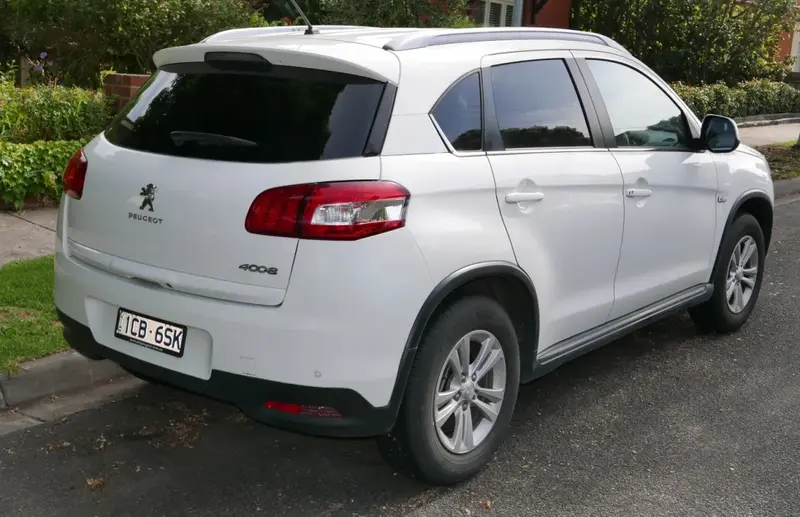 Peugeot 4008 4008 1.8 HDI STT (150 bg) FAP - görsel 6