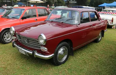 Peugeot 404 404 Berline