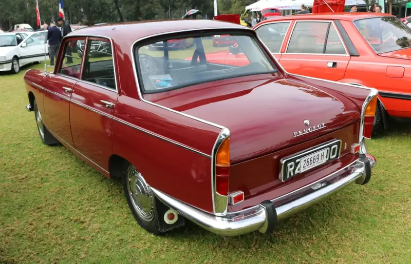 Peugeot 404 - 2