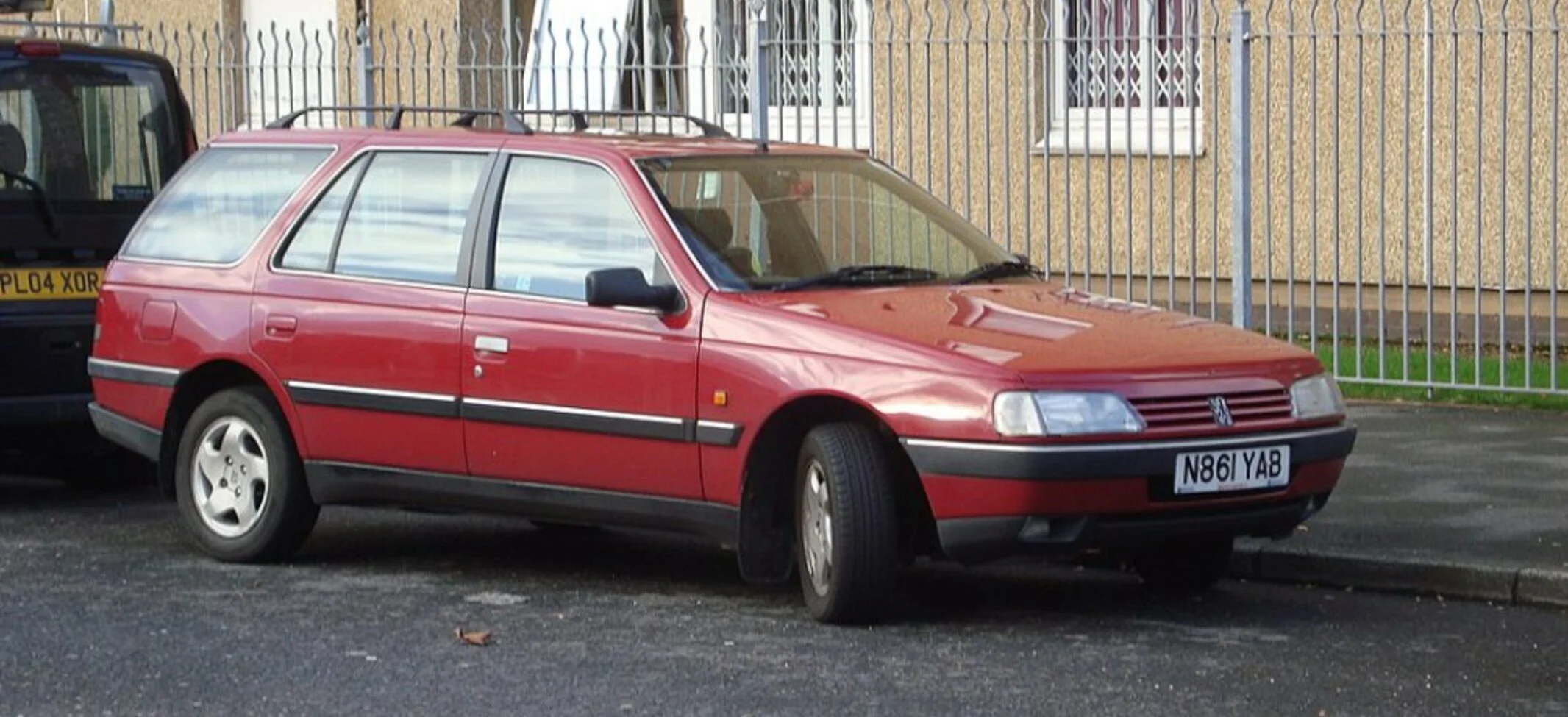 Peugeot 405 405 I Break (15E)