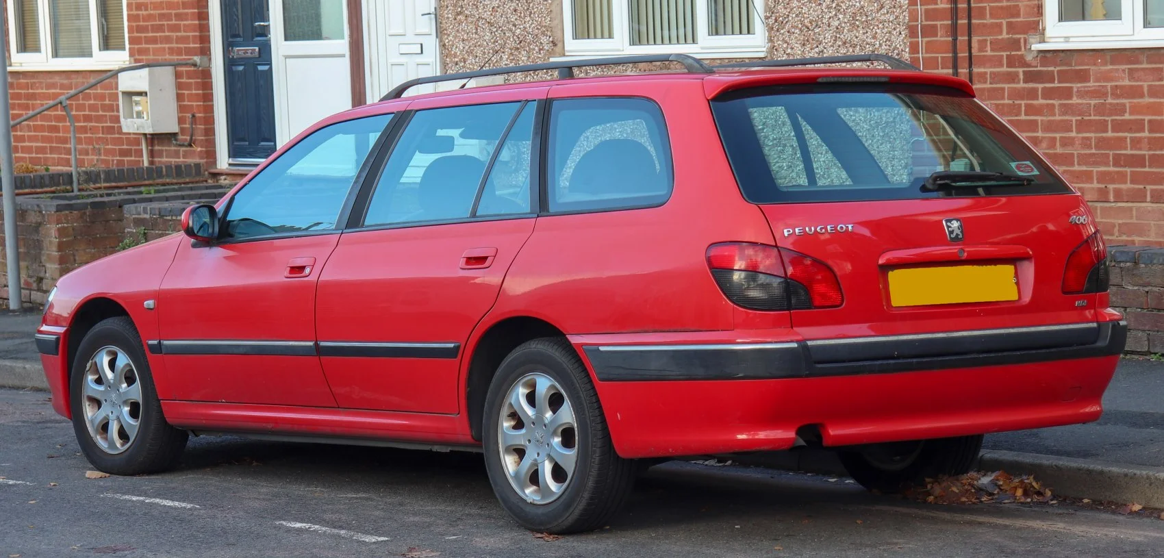 Peugeot 406 406 Break (Phase II, 1999)