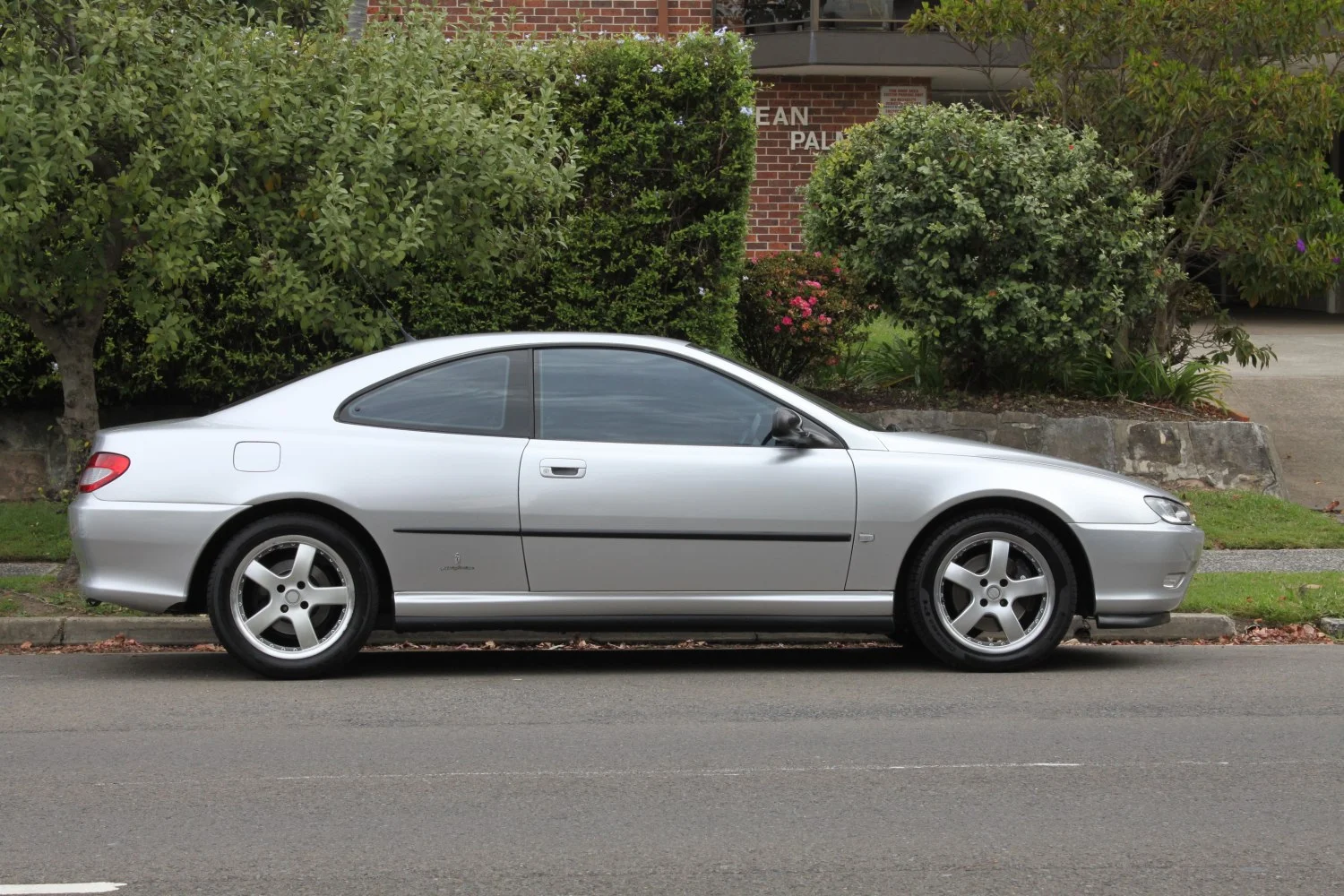 Peugeot 406 406 Coupe (Phase I, 1997)
