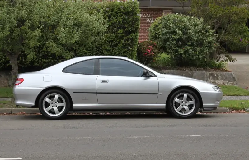 Peugeot 406 - 3