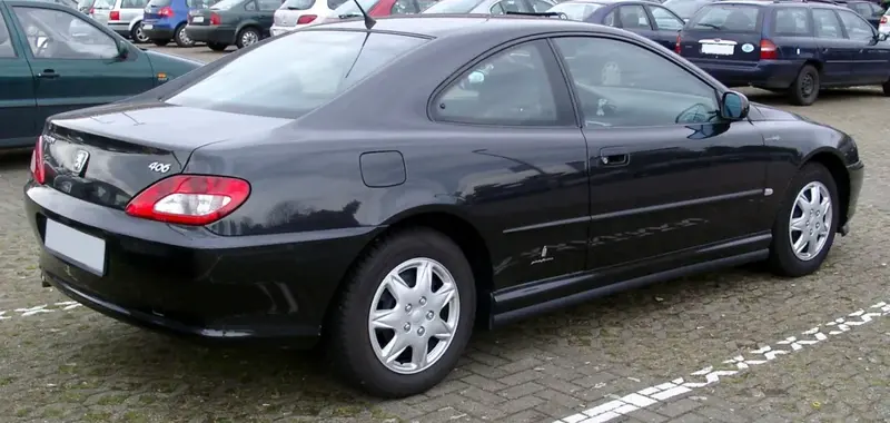 Peugeot 406 - 2
