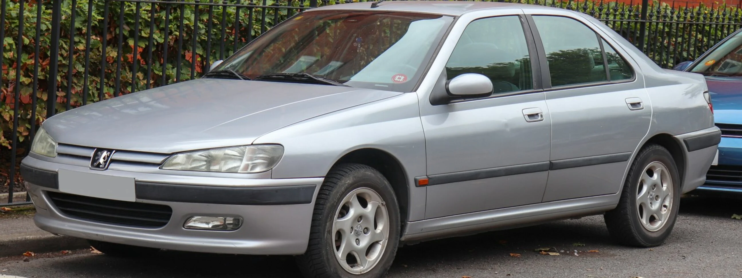 Peugeot 406 406 (Phase I, 1995)