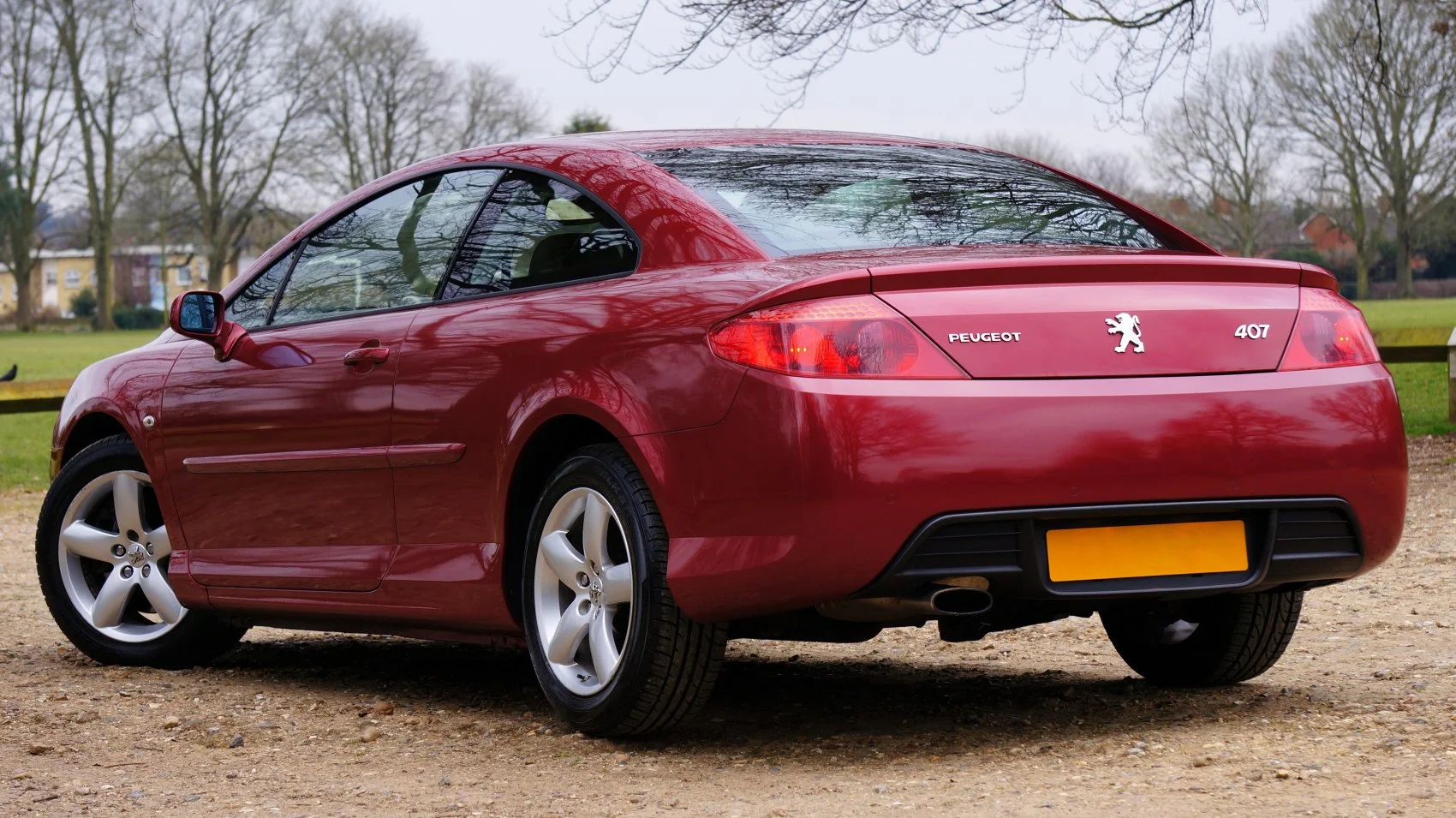 Peugeot 407 407 Coupe