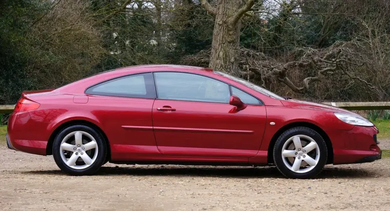 Peugeot 407 - 2