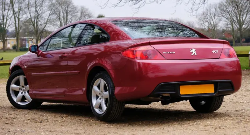 Peugeot 407 - 3