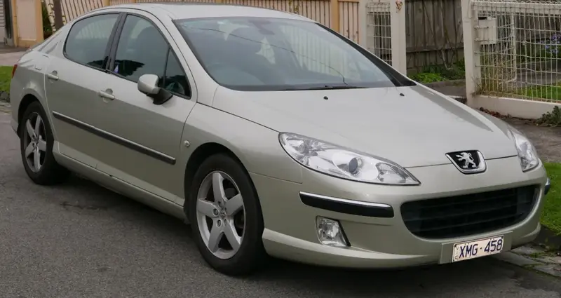 Peugeot 407 407 SW