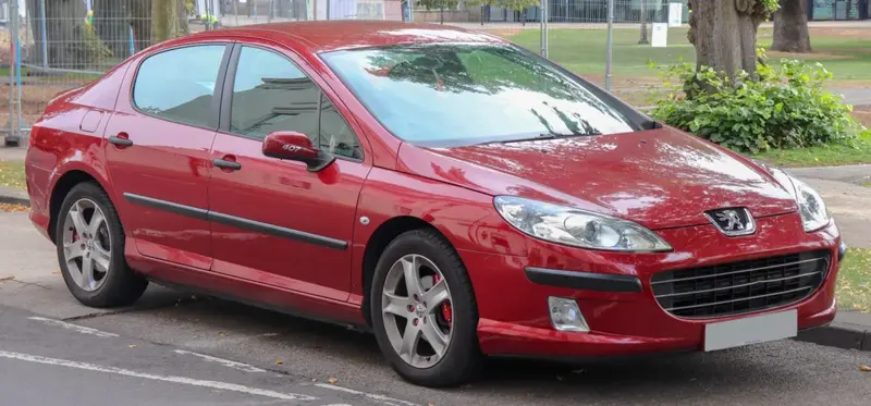 Peugeot 407 - 3