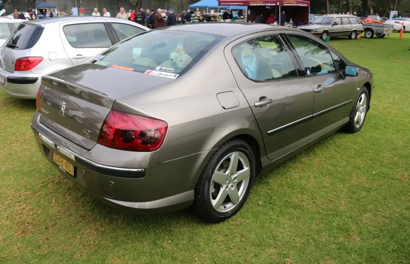 Peugeot 407 - 6