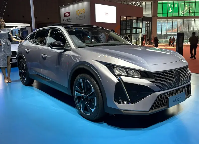 Peugeot 408 408 I