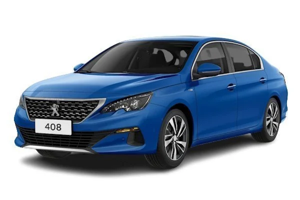 Peugeot 408 408 II (facelift 2018)