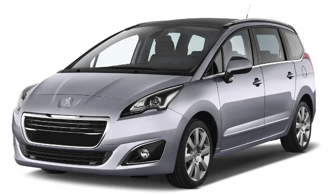 Peugeot 5008 5008 I (Phase I, 2009)