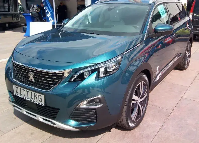 Peugeot 5008 5008 II (Phase I, 2017)