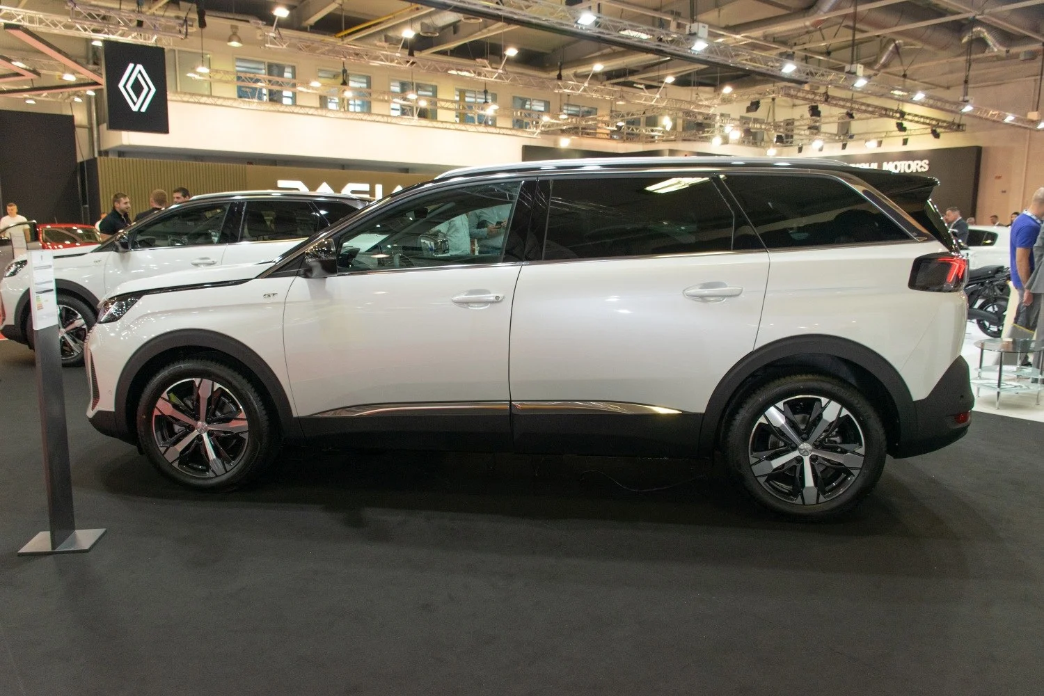 Peugeot 5008 5008 II (Phase I, 2017)