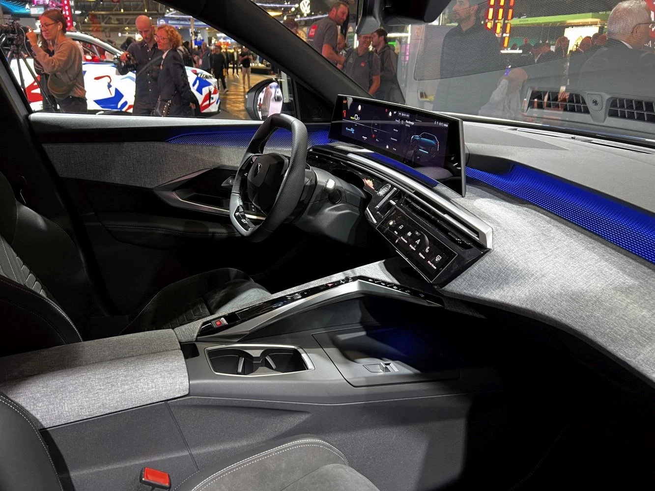 Peugeot 5008 5008 III (Phase I, 2024)